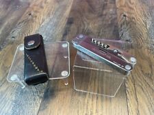 Rare vintage leatherman for sale  Anaheim