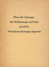 Massage heilmassage den gebraucht kaufen  Deutschland