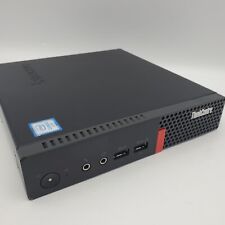 LENOVO THINKCENTRE M710q INTEL CORE I5-6500T 2.50GHZ CPU 16GB RAM NO HDD, used for sale  Shipping to South Africa