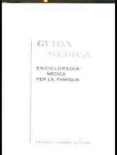 Guida medica medicina usato  Italia