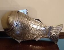 Silve tone fish for sale  Richboro