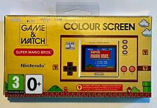 Nintendo game watch d'occasion  Grenoble-
