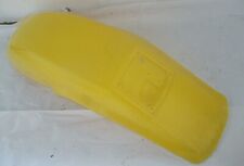 yellow Universal Motocross enduro MX Bike rear fender mudgaurd no lens dr rm yz for sale  Shipping to South Africa