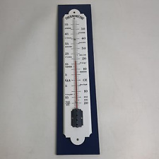 Thermomètre ancien plaque d'occasion  France