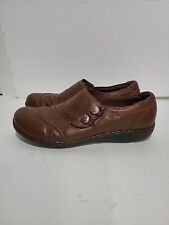 Clarks bendables brown for sale  Pine River