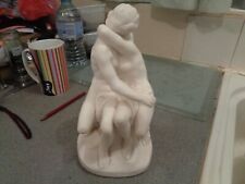 Statue lovers ornament for sale  ROMFORD