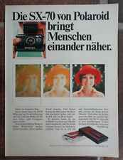 Polaroid sofortbild kamera gebraucht kaufen  Deutschland