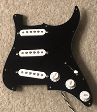 Fender loaded pickguard for sale  Eureka