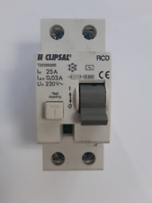 Clipsal amp 30ma for sale  ROMFORD