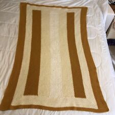 Crochet gold beige for sale  Macon