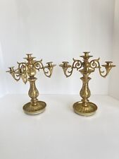 Ornate set gold for sale  Austell
