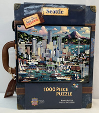 Dowdle suitcase puzzle for sale  Deming
