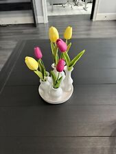 Decorative flower vase for sale  Raleigh