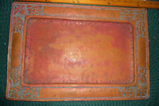 Antique Arts & Crafts Hand Hammered Tray Kalo Stickley era for sale  Shipping to South Africa
