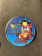 judge dredd pinball for sale  Willow Spring