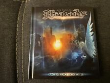 Rhapsody ascending infinity gebraucht kaufen  Nord,-Gartenstadt