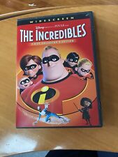Incredibles widescreen collect for sale  Sammamish