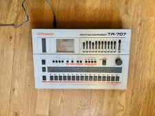 Roland 707 drum for sale  LONDON