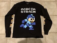 Camisa manga longa vintage The Acacia Strain Mega Man metal M hxc sxe metalcore, usado comprar usado  Enviando para Brazil