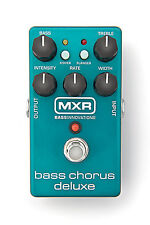 m83 bass chorus mxr for sale  Leominster