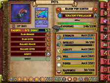 Wizard101 pet crafting for sale  Daly City