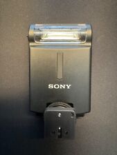 Sony hvl f20m gebraucht kaufen  Schloß Holte-Stukenbrock