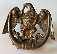 Antique cast brass for sale  Shipping to Ireland