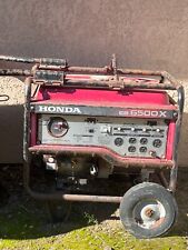 honda generator 6500 for sale  San Juan Capistrano