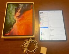 Apple iPad Pro 4ª Geração 12.9 128GB, Wi-Fi + Celular Desbloqueado comprar usado  Enviando para Brazil