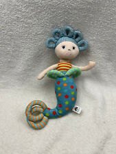 Jellycat sea mermaid for sale  WATFORD