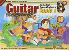Guitar Method Young Beginners 1: Book 1 by Turner, Gary Mixed media product The segunda mano  Embacar hacia Argentina