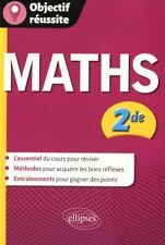 Mathematiques seconde d'occasion  France