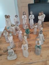 willow tree figurines for sale  LEICESTER
