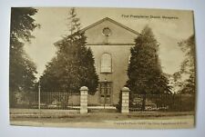 Postcard 1st presbyterian for sale  REDCAR