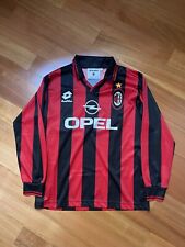 Maglia lotto milan usato  Lodi