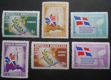 Dominikanische republik 1962 gebraucht kaufen  Tarforst,-Mariahof,-Irsch