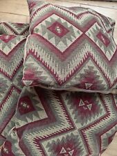 Set large kilim for sale  DOWNHAM MARKET