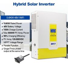 Solar hybrid inverter gebraucht kaufen  Bischberg