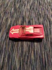 1988 Hot Wheels Red Ferrari Testarossa Car w/Ultra Hubs 1/64 for sale  Shipping to South Africa