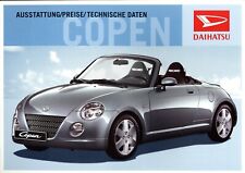 Daihatsu copenhagen price for sale  Shipping to Ireland