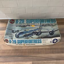 Vintage airfix superfortress for sale  ROCHESTER