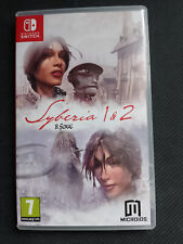 Syberia switch fr d'occasion  Asfeld