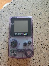 Game boy color d'occasion  Expédié en Belgium