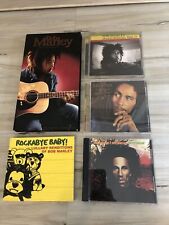 LOTE DE 9 CD BOB MARLEY - MÚSICAS DA LIBERDADE LIMITADA rockabye Gold Natty Dread Legend comprar usado  Enviando para Brazil