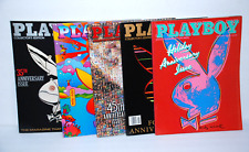 Playboy magazine anniversary for sale  Poulsbo