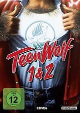 Teen wolf dvds gebraucht kaufen  Berlin