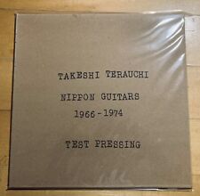 Takeshi terauchi nippon for sale  BRIDGEND