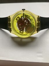 1985 swatch techno usato  Teramo