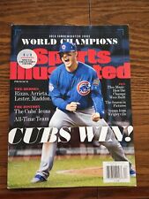Cubs sport illustrated for sale  Palatine