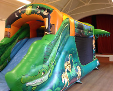 Commercial bouncy castle for sale  EPSOM